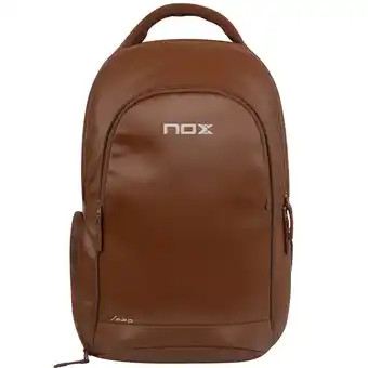 Decathlon Nox Pro Series Backpack Camel Brown aanbieding