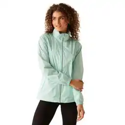 Decathlon De Corinne IV waterdichte wandeljas voor dames aanbieding
