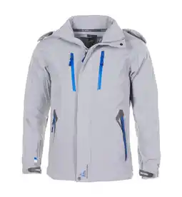 Decathlon Softshell kinderjas Peak Mountain Ecilo aanbieding