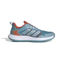 Decathlon Chaussures Femme Adidas Defiant Speed Hq8460 aanbieding