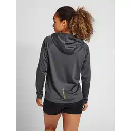 Decathlon Rits Hoodie Hmlgg12 Multisport Dames HUMMEL aanbieding