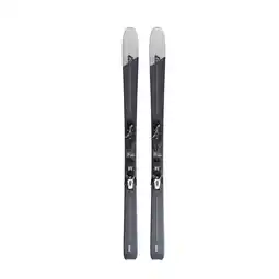 Decathlon Freeride ski's Rookie 90 + bindingen Tyrolia PR11 GW aanbieding