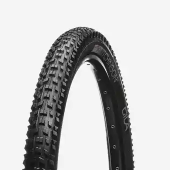 Decathlon MTB-BAND GILA 27.5x2.35 DRAADBAND / ETRTO 57-584 TT RB HUTCHINSON aanbieding