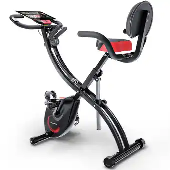 Decathlon Sportstech Hometrainer X150 | 2-in-1 ligfiets | opklapbaar aanbieding