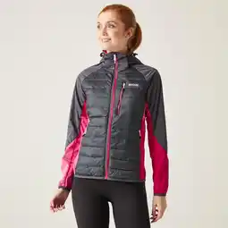 Decathlon De Andreson Pro hybride, lichtgewicht wandeljas voor dames aanbieding