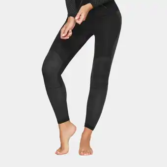 Decathlon Thermobroek voor dames Alpinus Active Base Layer aanbieding