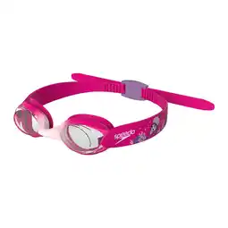 Decathlon Kinderzwembril Speedo Illusion Goggle P12 aanbieding