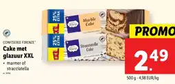 Lidl CONFISERIE FIRENZE XXL aanbieding