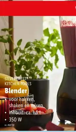 Lidl Blender aanbieding