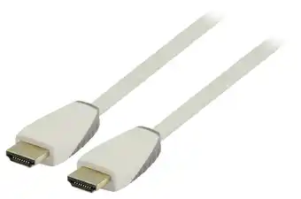 Krëfel HDMI 1.4-kabel - 1 m - BBM34000W10 aanbieding