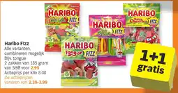 Albert Heijn Haribo F!zz aanbieding