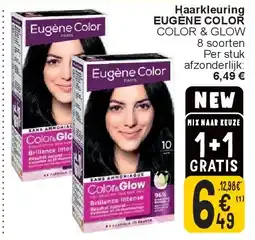 Cora Haarkleuring EUGÈNE COLOR aanbieding