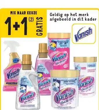 Cora Vanish aanbieding