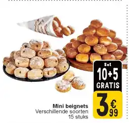 Cora Mini beignets aanbieding