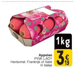 Cora Appelen aanbieding