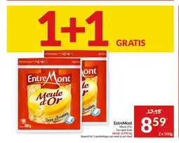 Intermarché EntreMont aanbieding