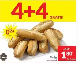 Intermarché Piccolo's aanbieding