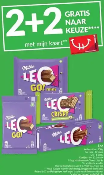 Intermarché Leo aanbieding