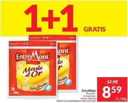 Intermarché Entre Mont aanbieding