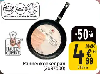 Cora Pannenkoekenpan aanbieding