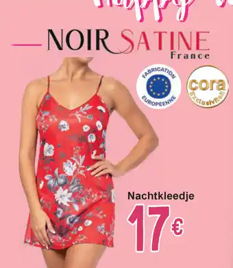 Cora Nachtkleedje aanbieding