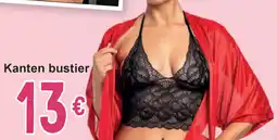 Cora Kanten bustier aanbieding