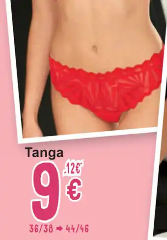 Cora Tanga aanbieding