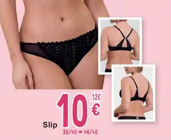 Cora Slip aanbieding