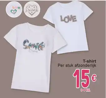 Cora T-shirt aanbieding