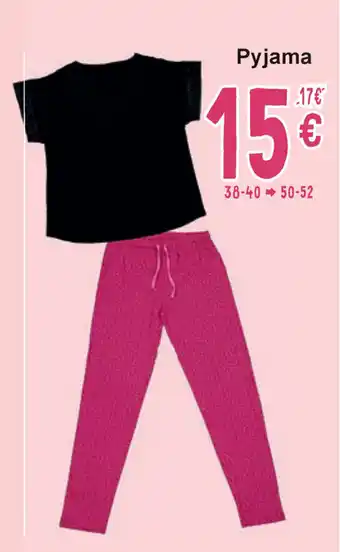 Cora Pyjama aanbieding