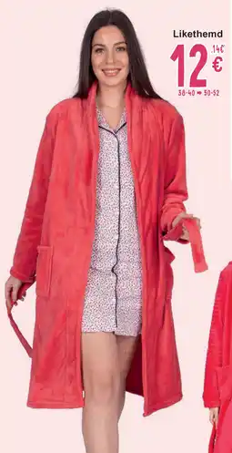 Cora Likethemd aanbieding