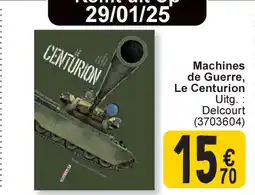 Cora Machines de guerre le centurion aanbieding