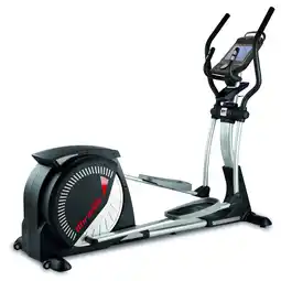 Decathlon Elliptische trainer Super Khronos Multimedia G2488TFT aanbieding