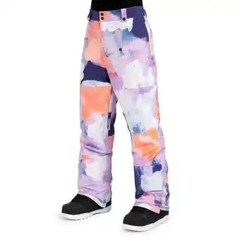 Decathlon Heren Wintersport snowboard broek voor P1 Starlit Multicolor aanbieding