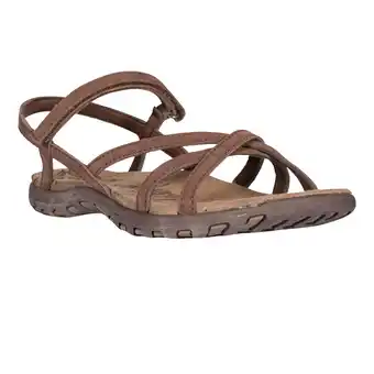 Decathlon Dames Kimbra Sandalen (Buck) aanbieding