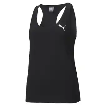 Decathlon Active tanktop voor dames PUMA Black aanbieding