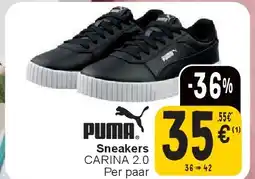 Cora Sneakers aanbieding