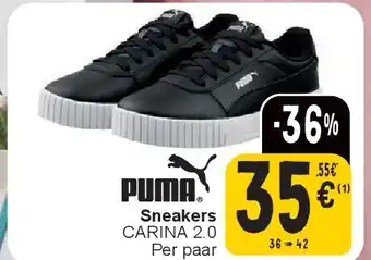 Cora Sneakers aanbieding