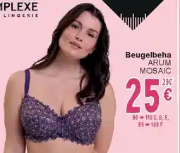 Cora Beugelbeha ARUM MOSAIC aanbieding