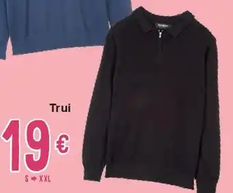 Cora Trui aanbieding