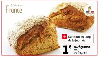 Pave quinoa 250g