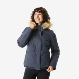 Decathlon Waterdichte winterblouson voor wandelen dames SH500 -8°C aanbieding
