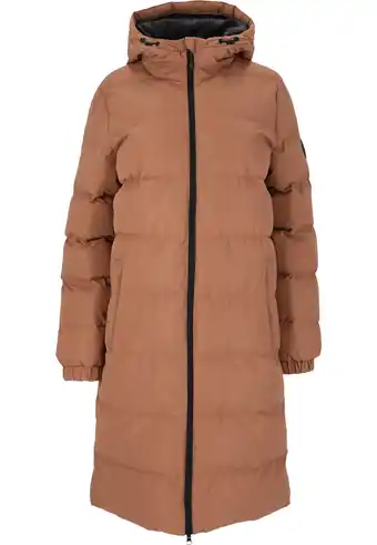 Decathlon WHISTLER Puffer jas Abella aanbieding