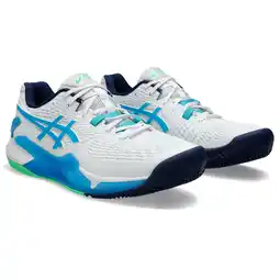 Decathlon Asics Gel Resolution 9 Clay 1041a375 Blue aanbieding