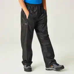 Decathlon De Stormbreak waterdichte overbroek voor kinderen aanbieding