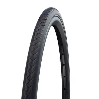 Decathlon Schwalbe Buitenband 24-1.00 (25-540) Marathon Plus Evo 2grip zwart aanbieding