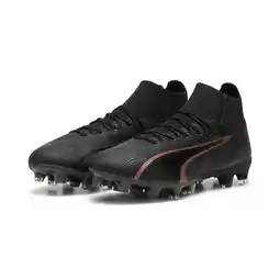 Decathlon ULTRA PRO FG/AG voetbalschoenen PUMA Black Copper Rose Metallic aanbieding