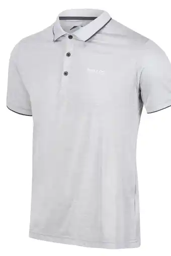 Decathlon Het Remex II sportieve poloshirt voor heren aanbieding