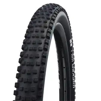 Decathlon Buitenband 27.5 Wicked Will Addix Performance 62-622 Vouwband Zwart aanbieding