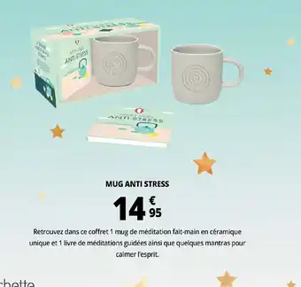Mug anti stress